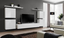 ASM Switch VI Wall Unit White
