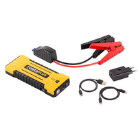automobilio uzvedimo starteris - Powerplus Powerbank, 220 - 240 V, 1200 A - 3 nuotrauka