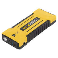 automobilio uzvedimo starteris - Powerplus Powerbank, 220 - 240 V, 1200 A - 4 nuotrauka
