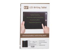 lcd writing tablet - Piešimo lenta LCD Writing Tablet 6537_2, 0.4 cm - 5 nuotrauka