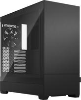 Fractal Design Pop Silent TG Clear Tint Black