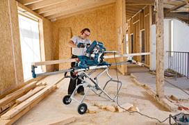 pjuklo stalas - GTA 2500 Darbo stalas 0601B12100 Bosch - 3 nuotrauka
