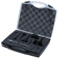 Makita D-36005 7-ių dalių grąžtų-frezų komplektas