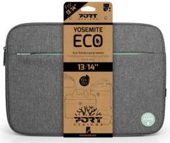 imaute kompiuteriui - Port Designs YOSEMITE Eco knyginio kompiuterio dėklas 39,6 cm (15.6") Įmautė Pilka - 5 nuotrauka