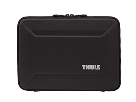 sleeve kompiuteriui - Thule Gauntlet 4 MacBook Sleeve 14, juoda, 14" - 1 nuotrauka