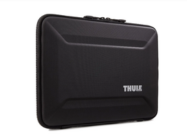 sleeve kompiuteriui - Thule Gauntlet 4 MacBook Sleeve 14, juoda, 14" - 2 nuotrauka