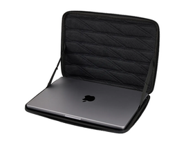 sleeve kompiuteriui - Thule Gauntlet 4 MacBook Sleeve 14, juoda, 14" - 5 nuotrauka