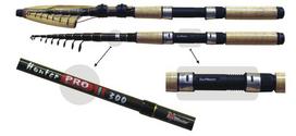 ilga teleskopine meskere - Surf Master Hunter Pro 5002, 2.1 m, 112 g - 2 nuotrauka
