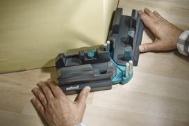 kampu matuoklis -  Wolfcraft 40-6948200, 353 mm, plastikas, 85 - 180 ° - 4 nuotrauka