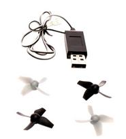 h36 jjrc - Žaislinis dronas JJRC H36 Mini IKONKX9891_2 - 4 nuotrauka