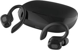 bluetooth ausines - Devia POP1 TWS, juoda - 2 nuotrauka