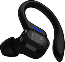 bluetooth ausines - Devia POP1 TWS, juoda - 3 nuotrauka