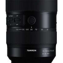 objektyvas sony e mount - Tamron 35-150mm F/ 2-2.8 Di III VXD for Sony FE - 2 nuotrauka