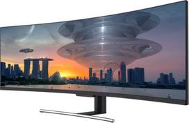 144hz monitorius - LC-Power LC-M49-DFHD-144-C-Q, 49", 6 ms - 3 nuotrauka