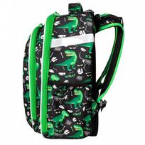coolpack kuprines - Kuprinė CoolPack Turtle Dinosaurs, SCBOOLD015330 - 2 nuotrauka