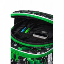 coolpack kuprines - Kuprinė CoolPack Turtle Dinosaurs, SCBOOLD015330 - 4 nuotrauka