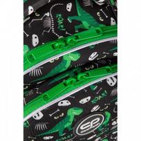 coolpack kuprines - Kuprinė CoolPack Turtle Dinosaurs, SCBOOLD015330 - 5 nuotrauka