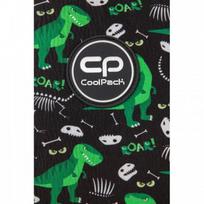 coolpack kuprines - Kuprinė CoolPack Turtle Dinosaurs, SCBOOLD015330 - 6 nuotrauka