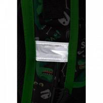 coolpack kuprines - Kuprinė CoolPack Turtle Dinosaurs, SCBOOLD015330 - 8 nuotrauka