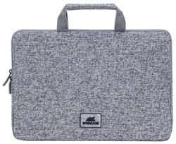 RIVACASE 7913, 13.3", pilkas