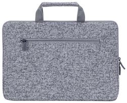rivacase 13 3 - RIVACASE 7913, 13.3", pilkas - 2 nuotrauka
