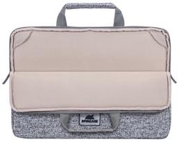 rivacase 13 3 - RIVACASE 7913, 13.3", pilkas - 5 nuotrauka