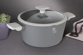 berlingerhaus puodai - BerlingerHaus puodo ir keptuvės komplektas I-Rose Edition, 3 dalių - 5 nuotrauka