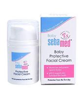 sebamed veido - Nivea Baby Wind&Weather Cream 50ml - 2 nuotrauka
