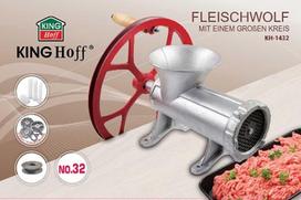 mesmale kinghoff - Kinghoff ketaus rankinė mėsmalė - 3 nuotrauka