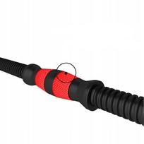 hanteliu grifas - Svorių ir grifo rinkinys HMS SGP20, 20 kg - 5 nuotrauka