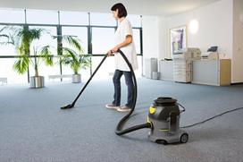 dulkiu siurblys karcher - Karcher T 10/1 - 4 nuotrauka