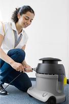 dulkiu siurblys karcher - Karcher T 10/1 - 6 nuotrauka