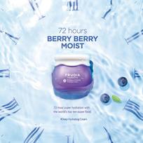 frudia - Frudia Blueberry Hydrating Intensive drėkinamasis veido kremas 55g - 4 nuotrauka