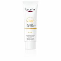 spf 100 fluidas - Eucerin Actinic Control SPF100, 80 ml - 2 nuotrauka