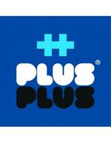 plus konstruktorius - Plus Plus konstruktorius, VIENARAGIS, 100 vnt - 2 nuotrauka