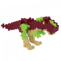 plus konstruktorius - Plus Plus DINOZAURAI, T-Reksas, 100 vnt - 2 nuotrauka