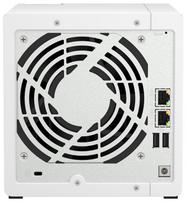 nas 4 bay - QNAP TS-433-4G 4-bay NAS 4GB RAM - 3 nuotrauka