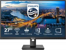 75hz monitorius - Philips 276B1 - 1 nuotrauka