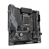 b760 - Gigabyte MB B760 S1700 MATX/B760M G X AX DDR4  - 2 nuotrauka