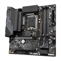 b760 - Gigabyte MB B760 S1700 MATX/B760M G X AX DDR4  - 3 nuotrauka