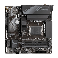 b760 - Gigabyte MB B760 S1700 MATX/B760M G X AX DDR4  - 4 nuotrauka