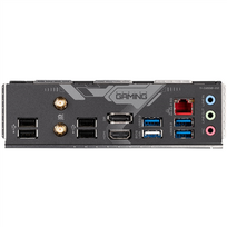 b760 - Gigabyte MB B760 S1700 MATX/B760M G X AX DDR4  - 5 nuotrauka