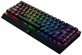  Razer BlackWidow V3 Mini HyperSpeed DE  (juoda)