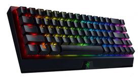 razer klaviatura -  Razer BlackWidow V3 Mini HyperSpeed DE  (juoda) - 2 nuotrauka