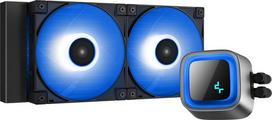 deepcool liquid cooler ls520 - Deepcool LS520 A-RGB CPU Liquid Cooler Intel, AMD - 2 nuotrauka
