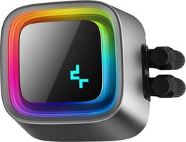 deepcool liquid cooler ls520 - Deepcool LS520 A-RGB CPU Liquid Cooler Intel, AMD - 4 nuotrauka
