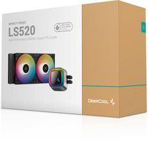 deepcool liquid cooler ls520 - Deepcool LS520 A-RGB CPU Liquid Cooler Intel, AMD - 9 nuotrauka