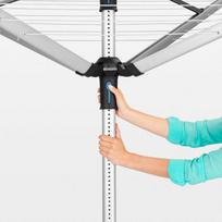 brabantia lift o matic 50 - Drabužių džiovykla Brabantia - 7 nuotrauka