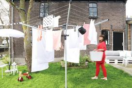 brabantia lift o matic 50 - Drabužių džiovykla Brabantia - 13 nuotrauka