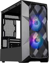 Cooler Master TD300 Mesh Black (Juodas)